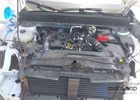 2024 Ford Bronco Sport Big Bend из США, поврежденный, VIN 3FMCR9B66RRF45864